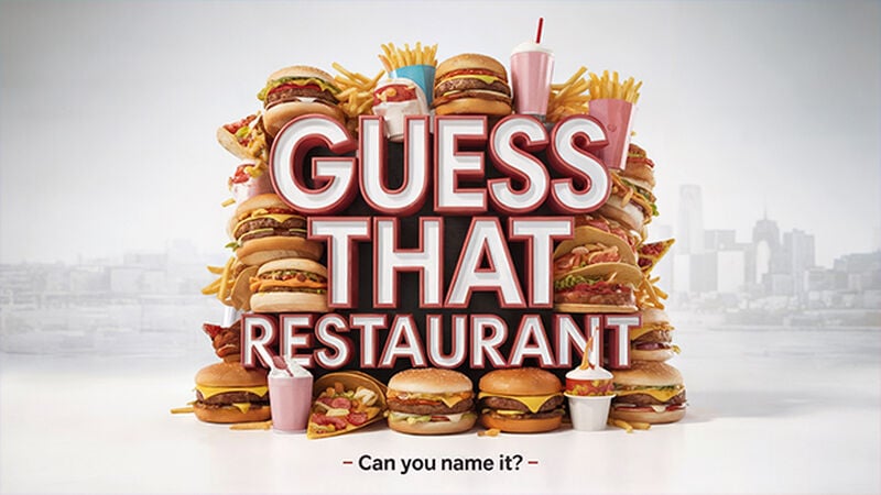 Guess That Restaurant